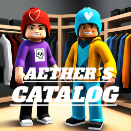 Aether´s Avatar Creator! 👗🕶️🎩