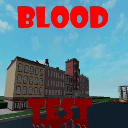 Blood test icon