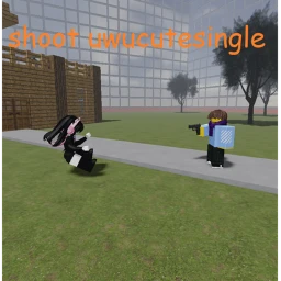 shoot uwucutesingle icon