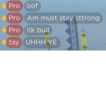 Cringey Rejects