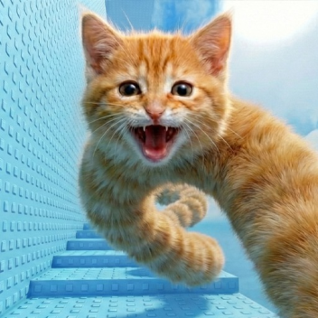 Climb Ay Mi Gatito Tower 😸