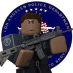 LAPD -Los Angeles Police Department-