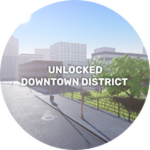Unlocked Downtown District
