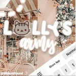 l o l l y ' s a r m y ⋆