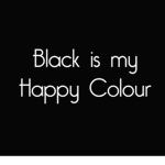 Black Is My Favorite Color