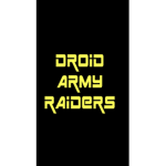 Droid army raiders
