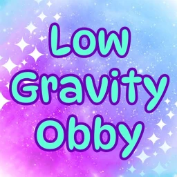 🚀Low gravity Obby icon