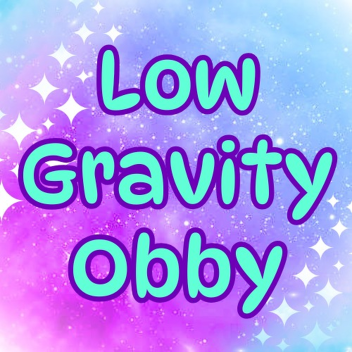 🚀Low gravity Obby