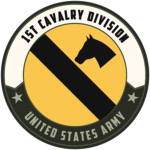 1st Cavαlry Division