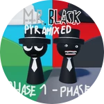 Mr.Black Pyramixed Phase 1 - 2
