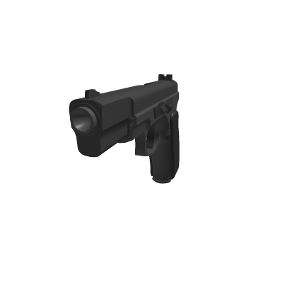 CZ-75 Pistol [MODEL]