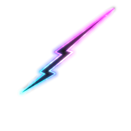 Zeus Thunderbolt Cosmic