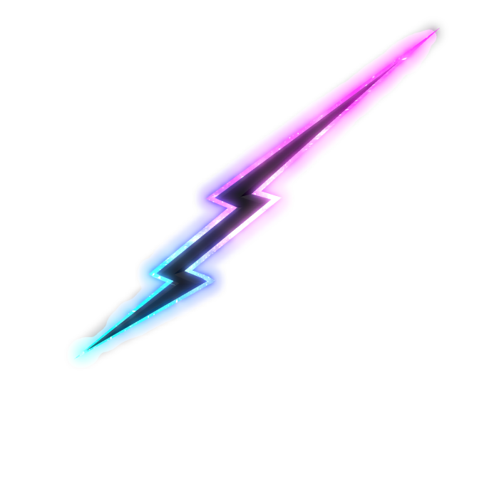 Zeus Thunderbolt Cosmic
