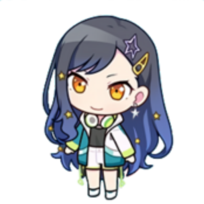 An chibi project sekai  Roblox decal