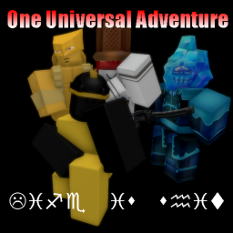 One Universal Adventure