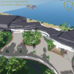 Luciano's Mansion