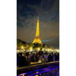 The Eiffel towers