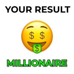 Millionaire Test