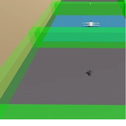 The Mimic Jumpscare Test icon