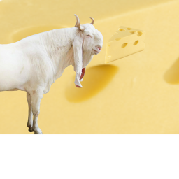 Goat chez 4 life