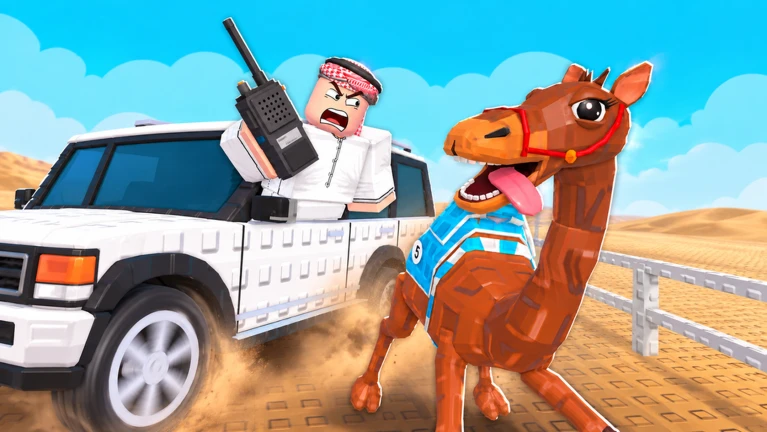 Race Camels thumbnail