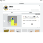 Leaderboard simulator group