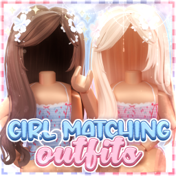 [NEW] Matching Outfits GXG Only 🎀
