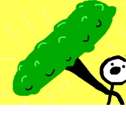 Hunt for the pickle!