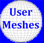 User Meshes For Teh Win!