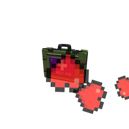 Counterfeit Medkit