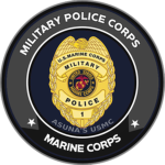 「Marine Corps Military Police」