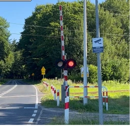 Przejazd kolejowy PL Kolobrzeg ul. Koszalińska icon