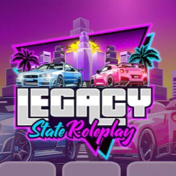 LEGACY STATE RP