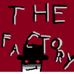 The Skittles Factory.