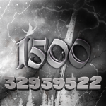 † 1500