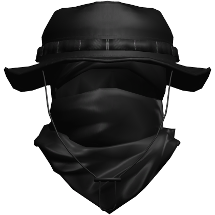 Balaclava Fisher Hat Roblox item