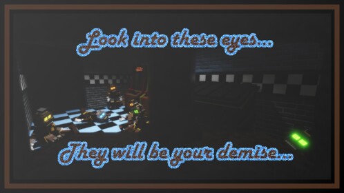 New & Rebranded | FNaF Roleplay (Bonbunny!)