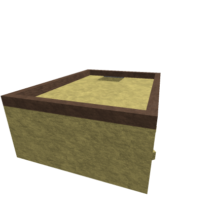Desert Warfare House [Meant For Brick Battles]