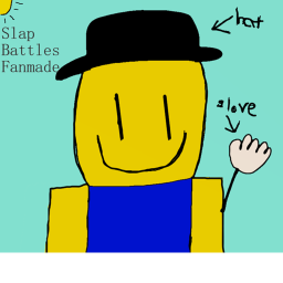 Slap Battles FanMade 👌 (DISCONTINUED)