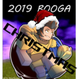 {Christmas} 2019- Booga Booga