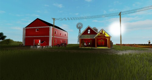 Cleetus's Farm