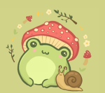 *~Frogs~*