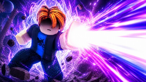 Aura Beam Ascension