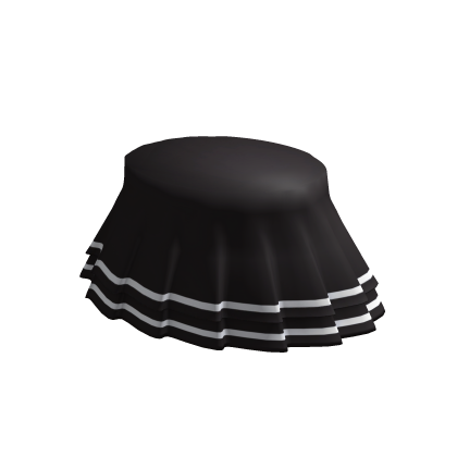 Black Skirt Roblox NoFilter
