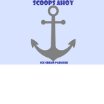 Scoops Ahoy - Ice Cream Parlour!