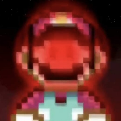 Devil Mario Roblox decal