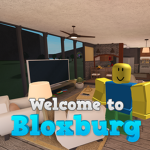 Bloxburg House Building
