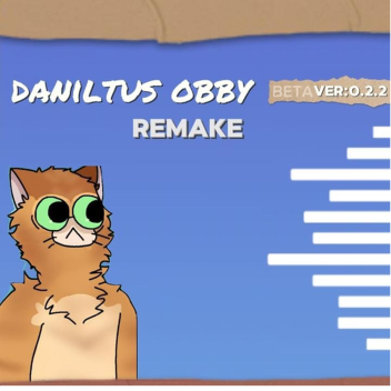 daniltus obby remake beta 0.2.2