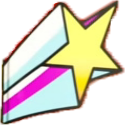 James' Shooting Star Graffiti Roblox decal