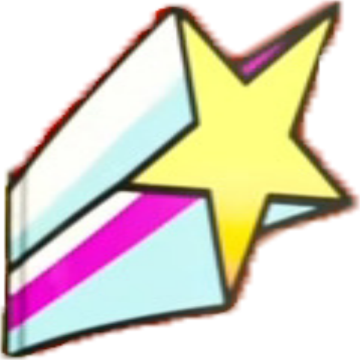 James' Shooting Star Graffiti Roblox decal